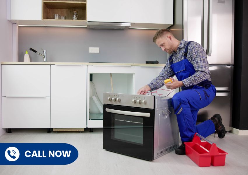 Appliance Repair Services in Plympton, MA